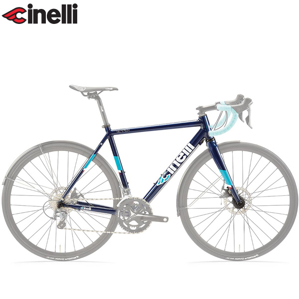 cinelli semper frameset