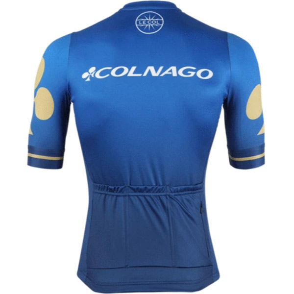 le col colnago jersey