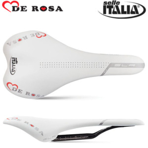 selle ITALIA(セライタリア)×DE ROSA(デローザ)SLR カーボン