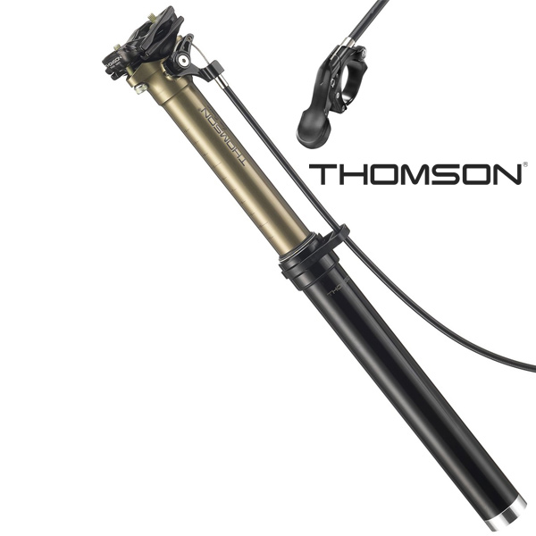 トムソン  THOMSON  ドロッパーシートポスト  30.9Φ　125mm
