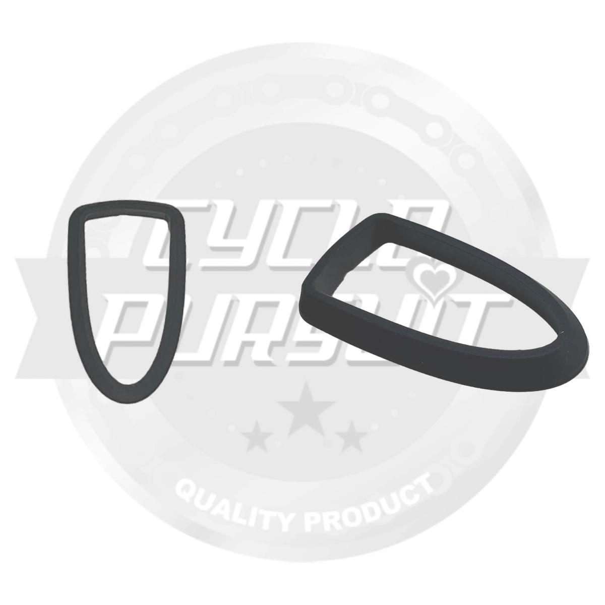 FACTOR(ファクター)OSTRO(オストロ)Silicon Seatpost O-ring(シリコンシートポストOリング)(#P10-FDA434DRZ-BK)