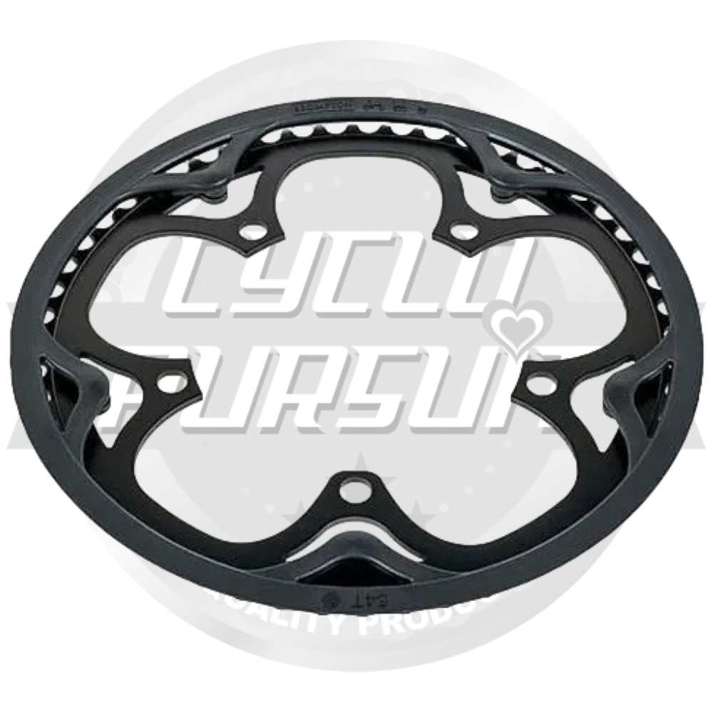 BROMPTON(ブロンプトン)Chainring & Guard(チェーンリング&ガード)(スパイダークランク用/50T/ブラック)