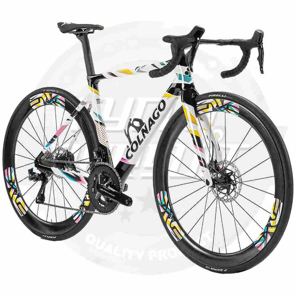 COLNAGO(コルナゴ)V4RSコンプリートバイク(限定/Tadej Poga?ar/Shimano Dura Ace Di2)