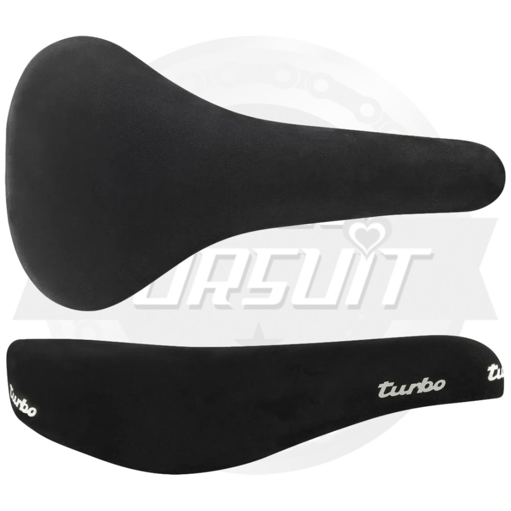 Selle Italia(セライタリア)Turbo(ターボ)1980サドル(ブラック)