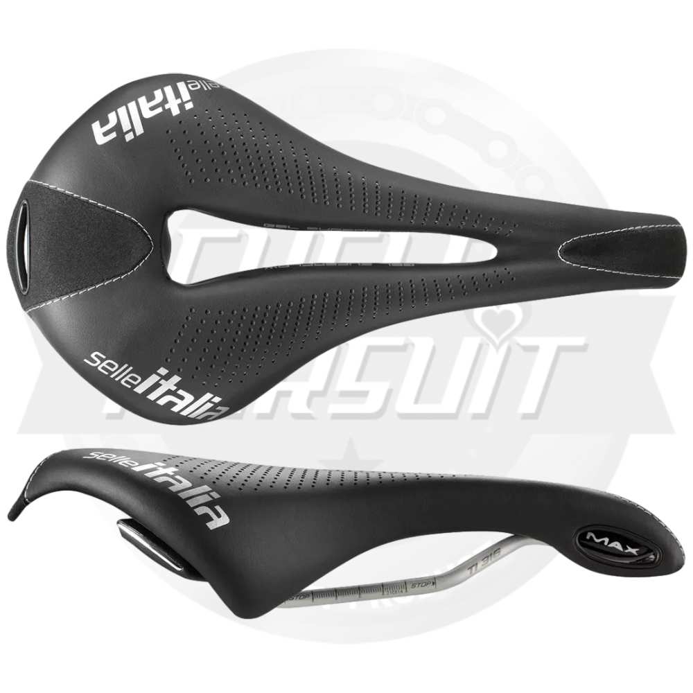 Selle Italia(セライタリア)MAX FLITE GEL(マックスフライトゲル)SUPERFLOW(スーパーフロー)サドル(L3)