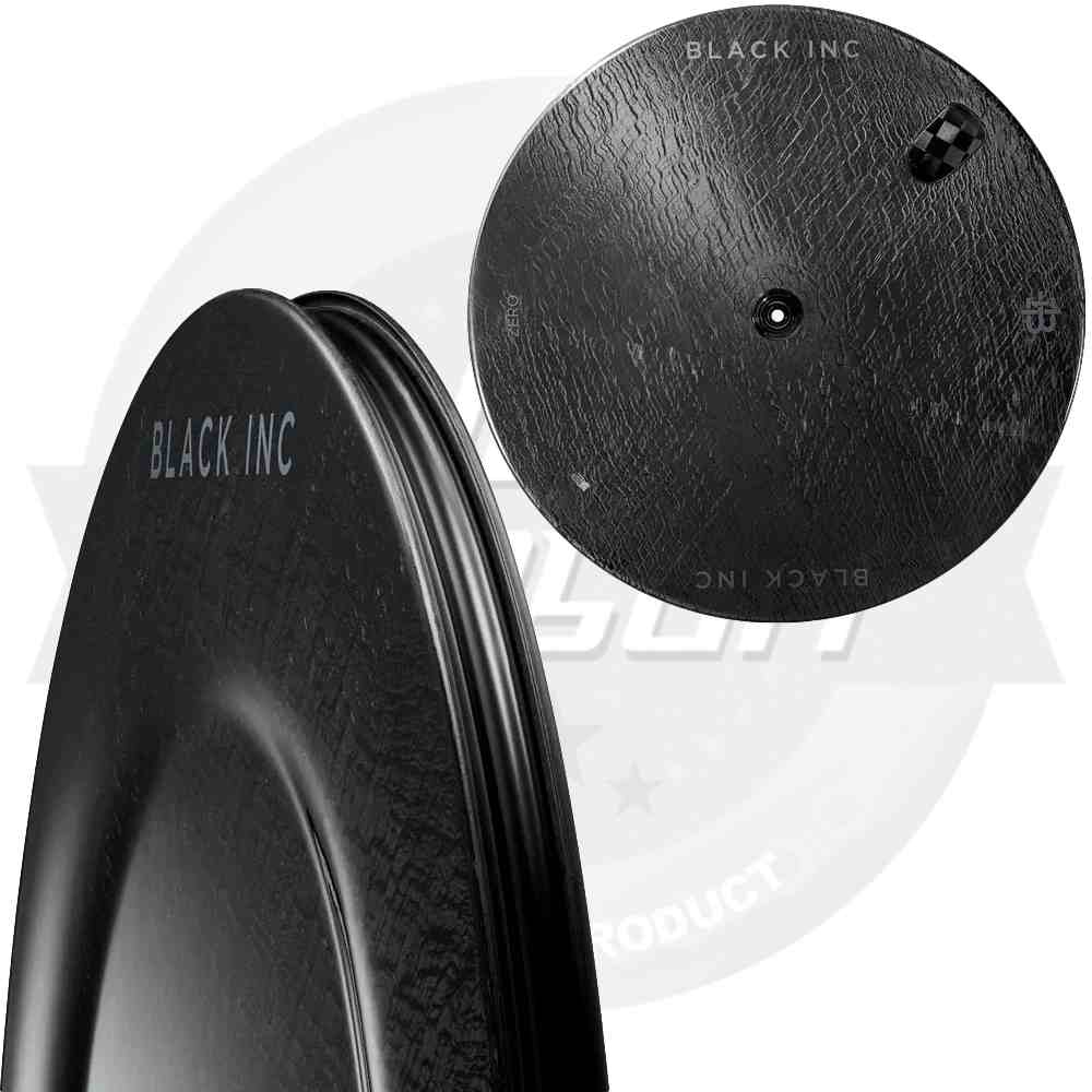 BLACK INC(ブラックインク)ZERO Carbon Disc Wheel(ゼロカーボンディスクホイール)(リア)