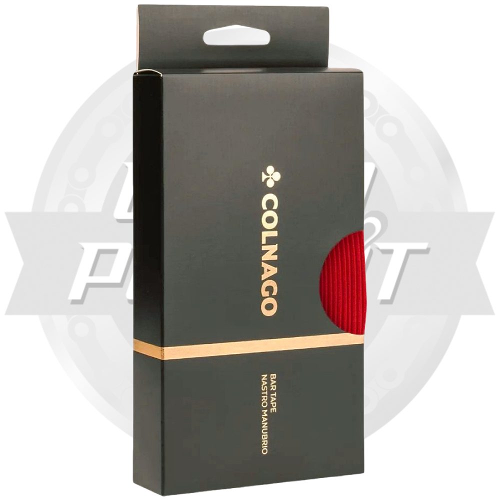 COLNAGO(コルナゴ)GRIP BAR TAPE(グリップバーテープ)(限定/レッド)