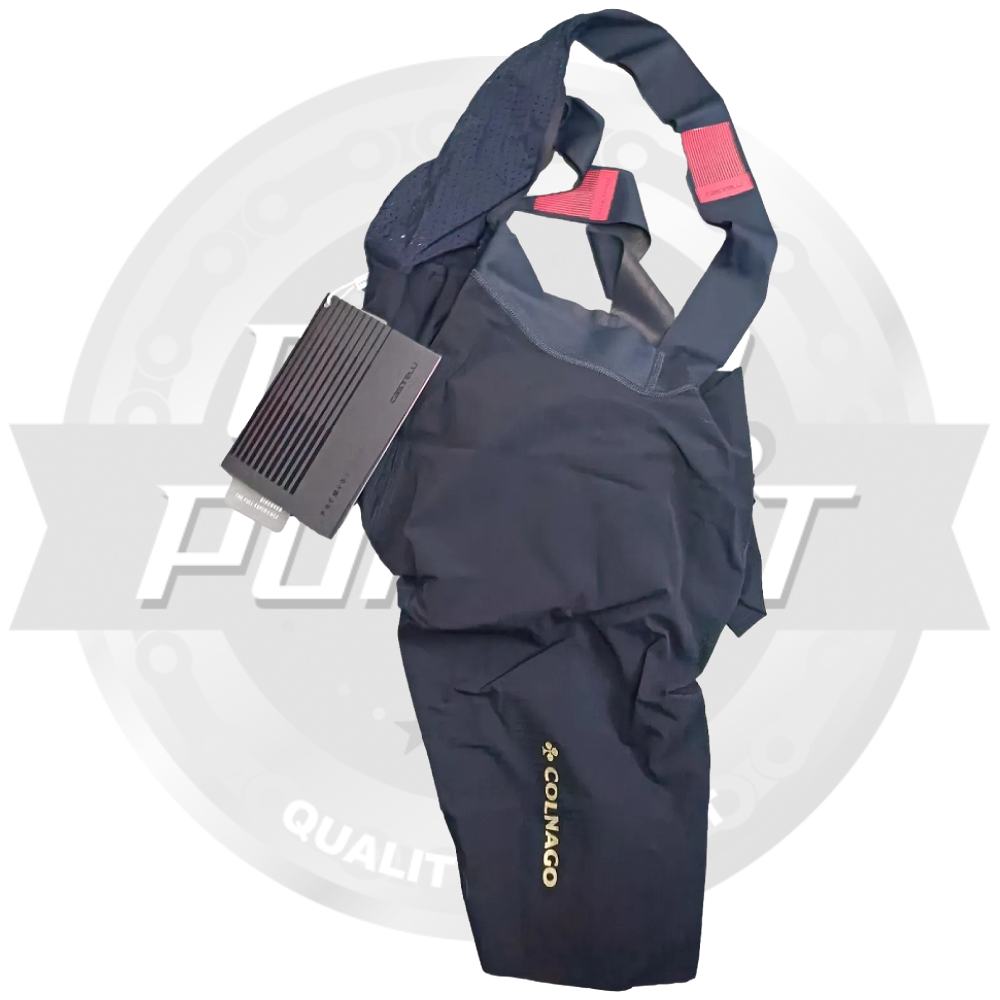 COLNAGO(コルナゴ)NEW PREMIUM CYCLING BIB SHORTS(サイクリングビブショーツ)(Castelli製)