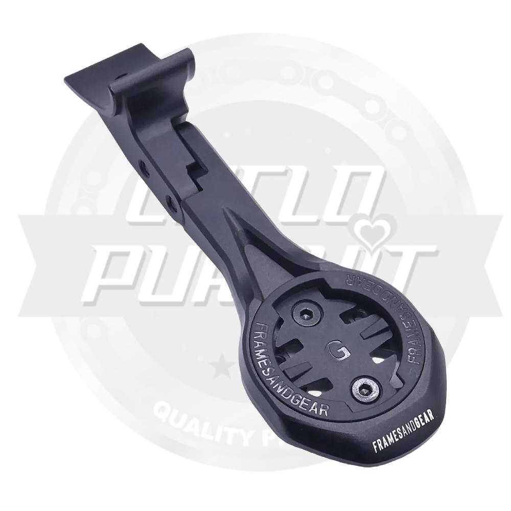 COLNAGO(コルナゴ)CC01ハンドルバー用Garmin computer mount(ガーミンコンピューターマウント)(ロングタイプ/C68/V4RS/CC.01)