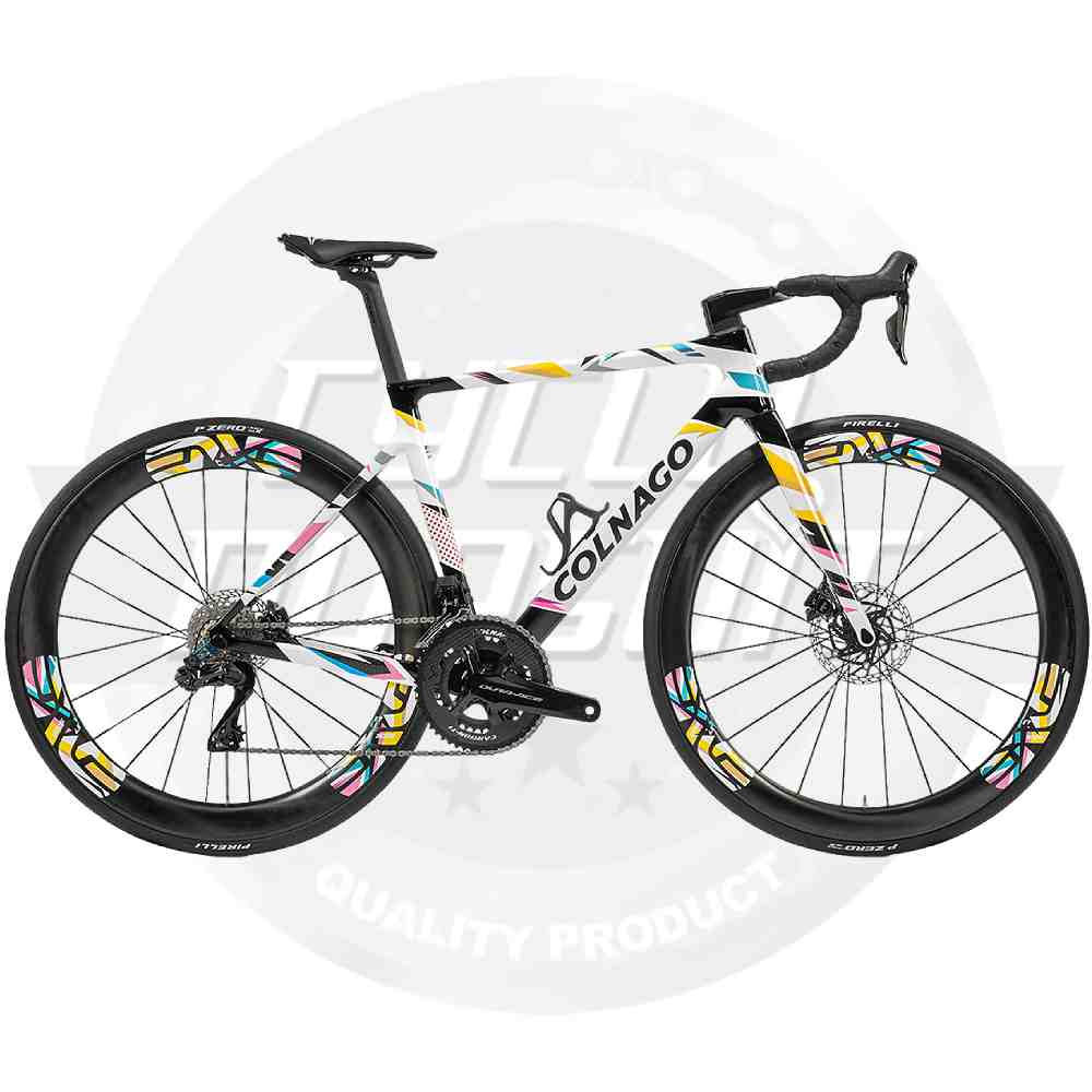 COLNAGO(コルナゴ)V4RSコンプリートバイク(限定/Tadej Pogacar/Shimano Dura Ace Di2)