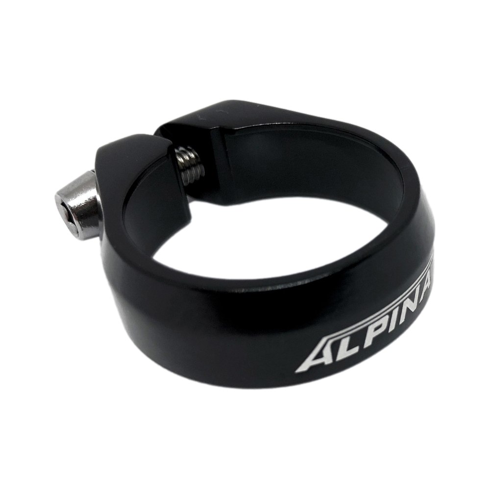ALPINA(アルピナ)Seatpost Clamp(シートポストクランプ)(シングルボルトタイプ/φ31.9mm)