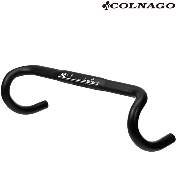 COLNAGO(コルナゴ)HB02アルミハンドルバー(ブラック)