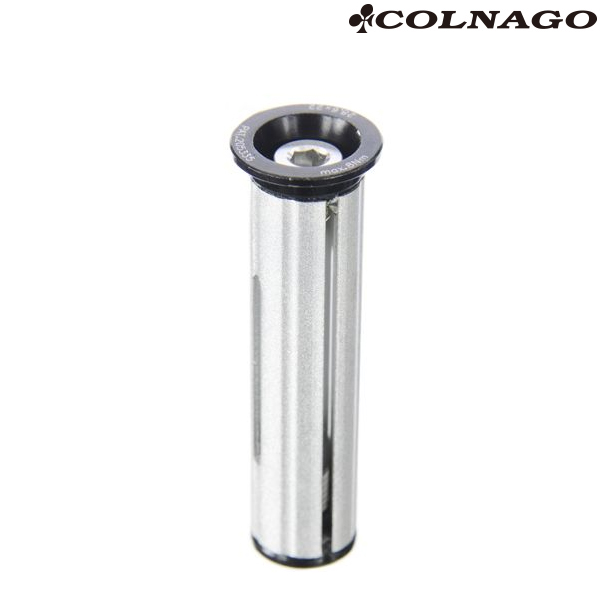 COLNAGO(コルナゴ)フロントフォークエクスパンダー(シルバー / 1-1/8″)