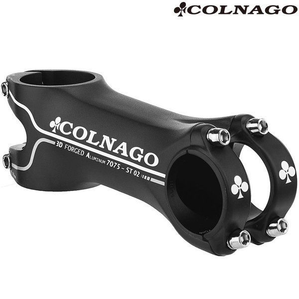 COLNAGO(コルナゴ)ALLOYステム(ST02/ブラック)