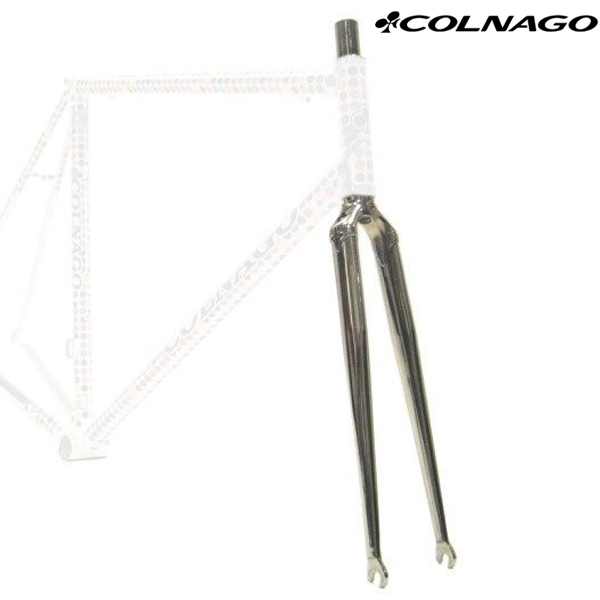 COLNAGO(コルナゴ)PRECISA CHROMEスチールフォーク