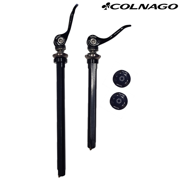 COLNAGO(コルナゴ)HEXLOCK(ヘックスロック)スルーアクスルセット(12mm)