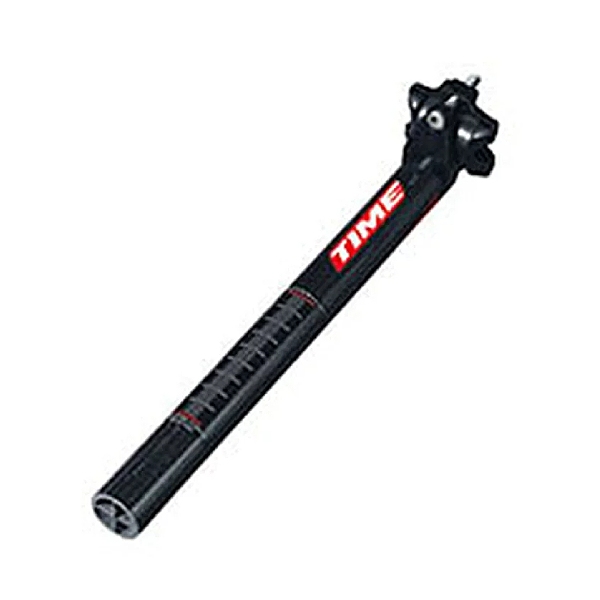 TIME(タイム)CARBON PRO(カーボンプロ)シートポスト(ブラック/300mm)