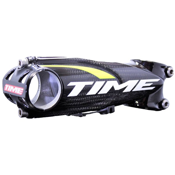 TIME(タイム)MONOLINK Carbon(モノリンクカーボン)ステム(120mm/ブラック/グリーン)
