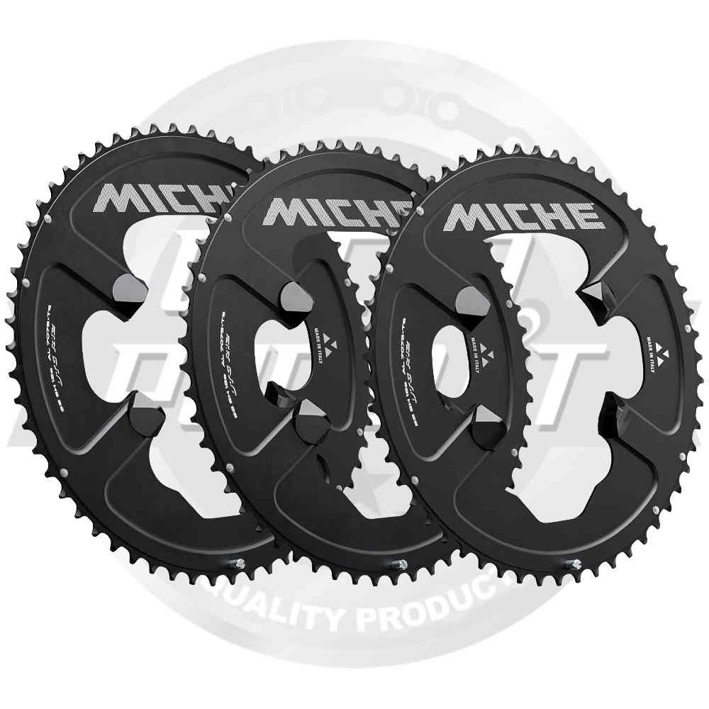 MICHE(ミケ)UTG R92アウターチェーンリング(SHIMANO DURA ACE 12S/FC-R9200対応)