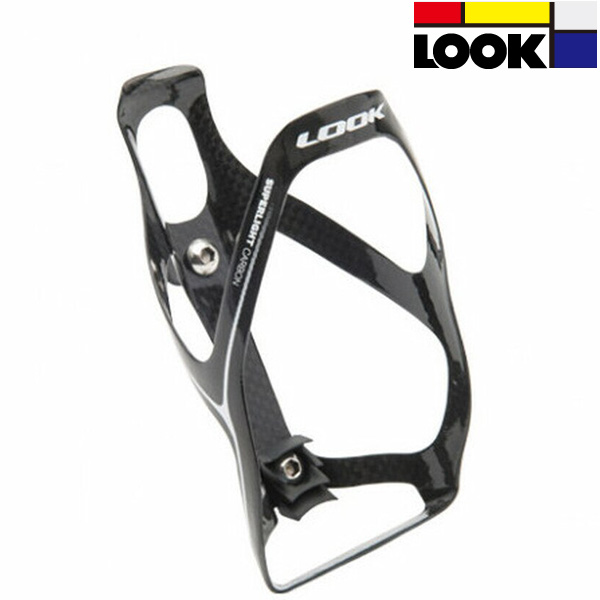 LOOK(ルック)WATER BOTTLE CAGE(ウォーターボトルケージ)(グロスブラック)