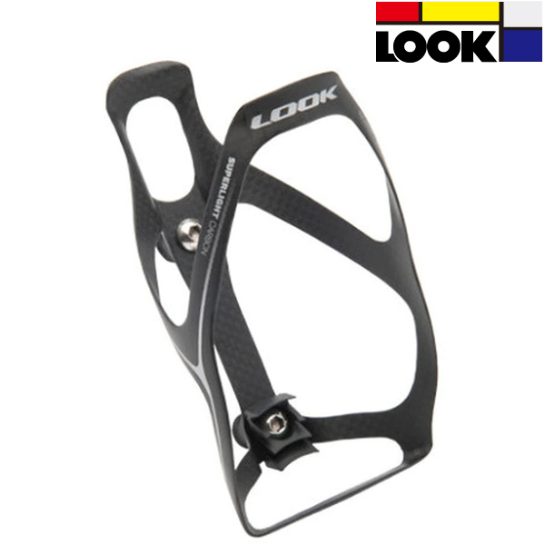 LOOK(ルック)WATER BOTTLE CAGE(ウォーターボトルケージ)(マットブラック)