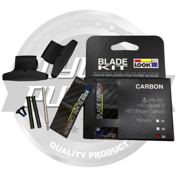LOOK(ルック)KEO BLADE(ケオブレード)キット(KEO BLADE 2/KEO BLADE CARBON/12Nm/16Nm/20Nm)