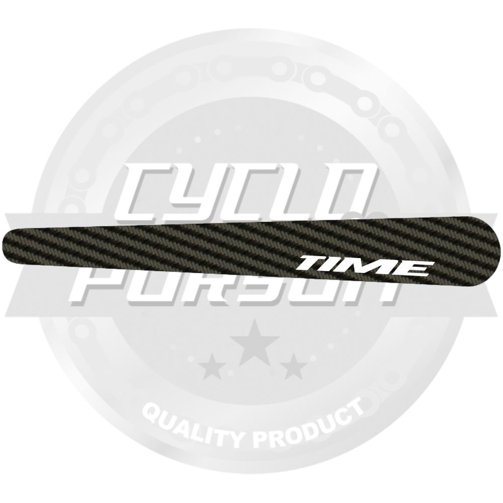 TIME(タイム)Chain stay protector(チェーンステープロテクター)