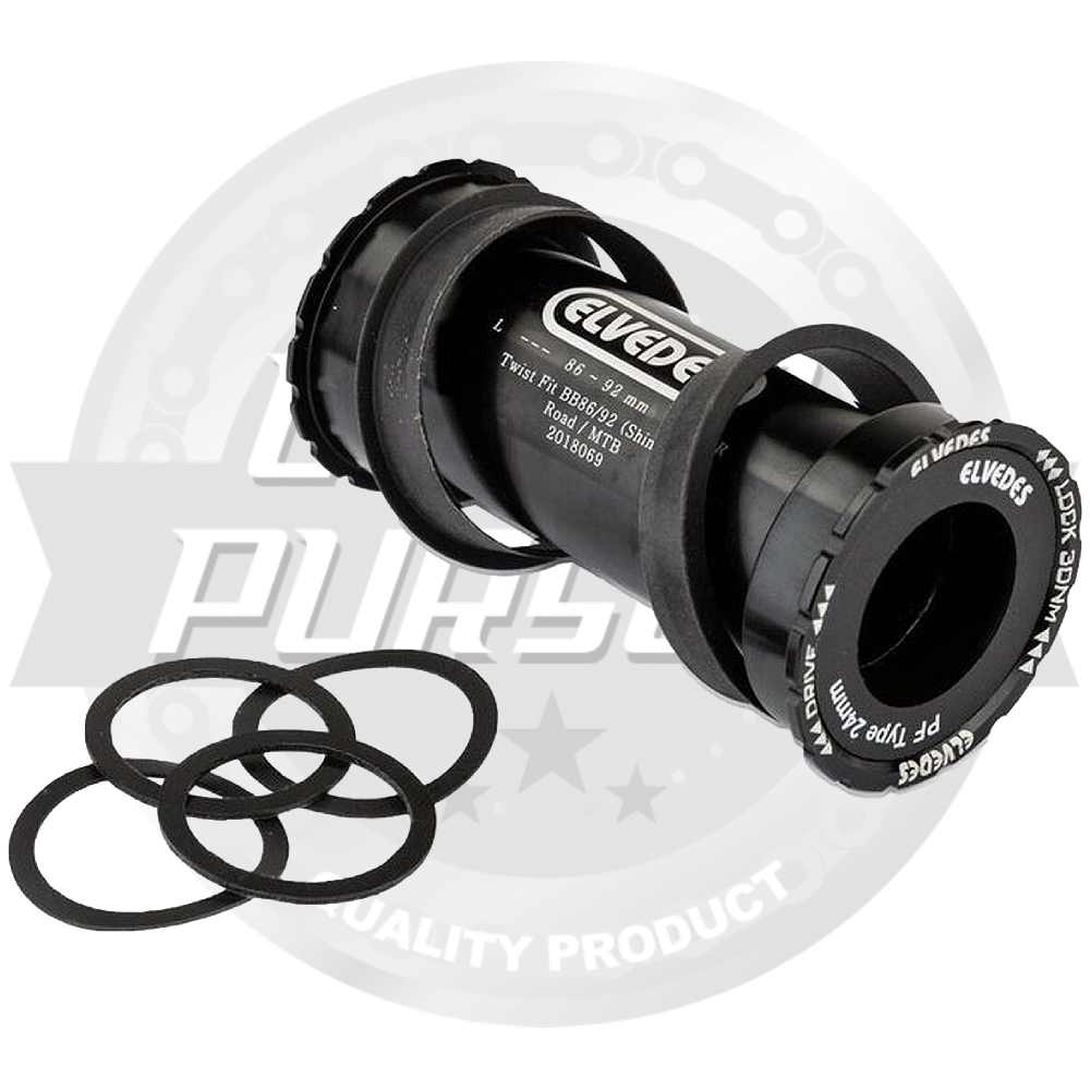 ELVEDES(エルヴェデス)BOTTOM BRACKET BEARING(ボトムブラケットベアリング)Twist Fit(ツイストフィット)