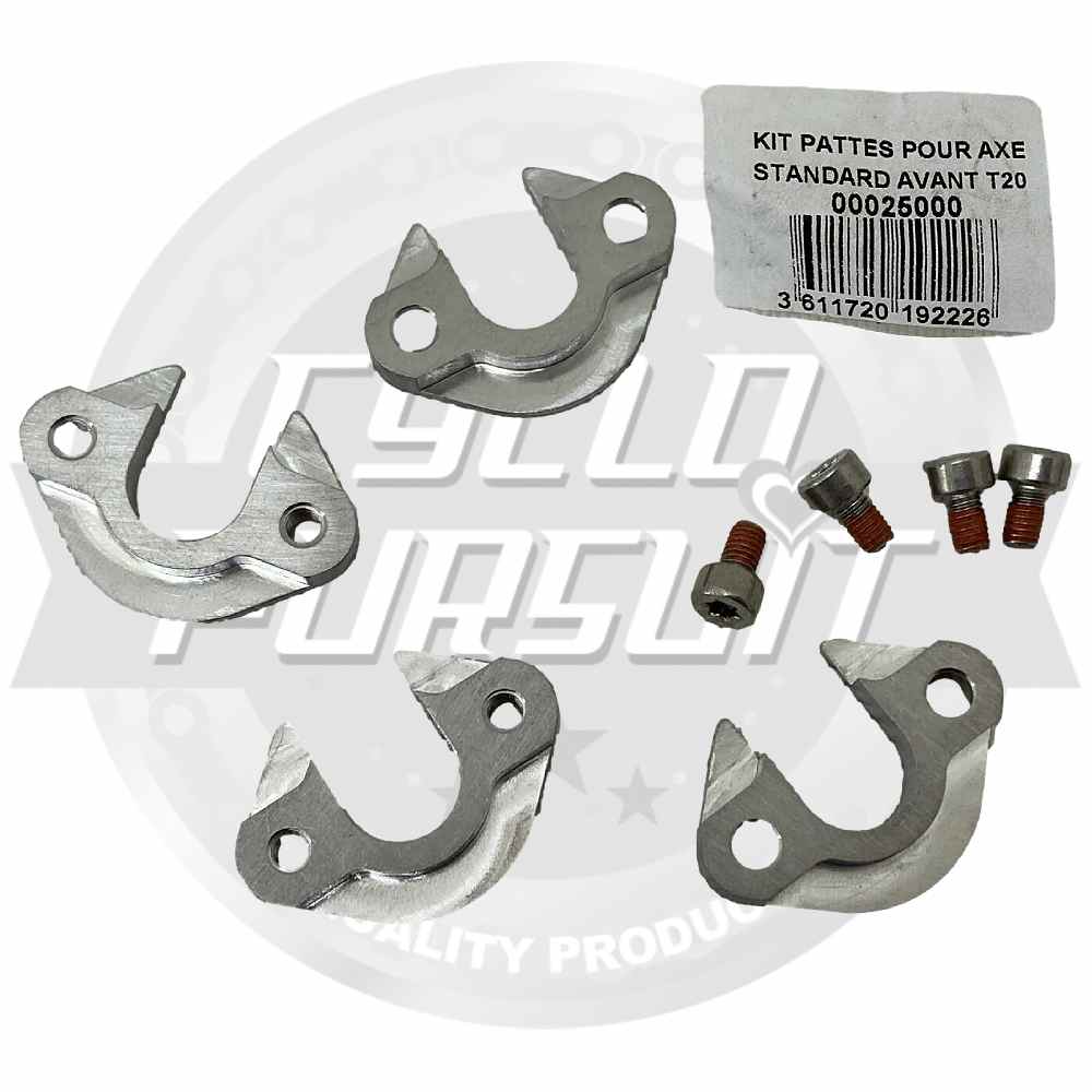 LOOK(ルック)T20 FRONT STANDARD AXLE HANGER(フロントスタンダードアクスルハンガー)(#00025000)