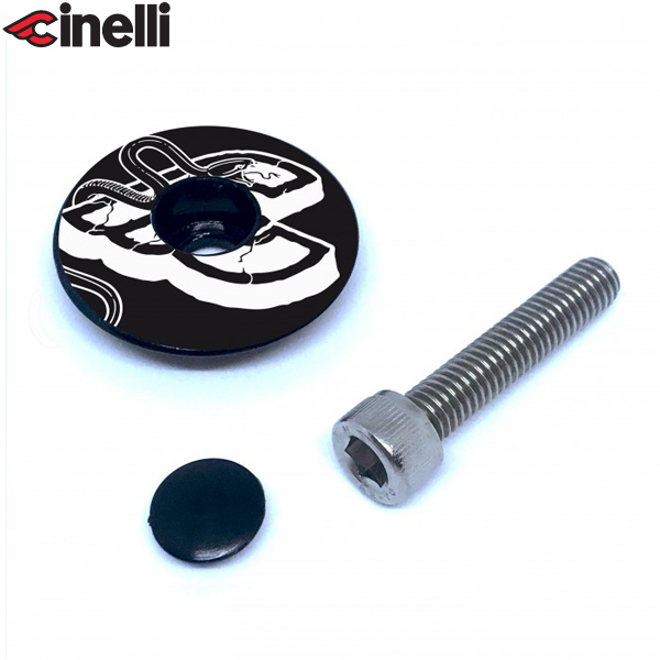 Cinelli(チネリ)トップキャップ(MIKE GIANT(マイクジャイアント)