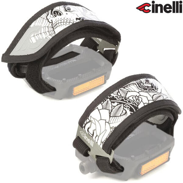 Cinelli(チネリ)MIKE GIANT(マイクジャイアント)KINKS STRAPS(キンクス ストラップ)