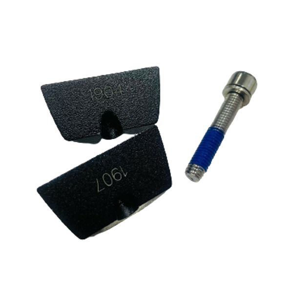 LOOK(ルック)E-POST(イーポスト)2 Lower Clamps(下側クランプ)(#00013177/ボルト付)