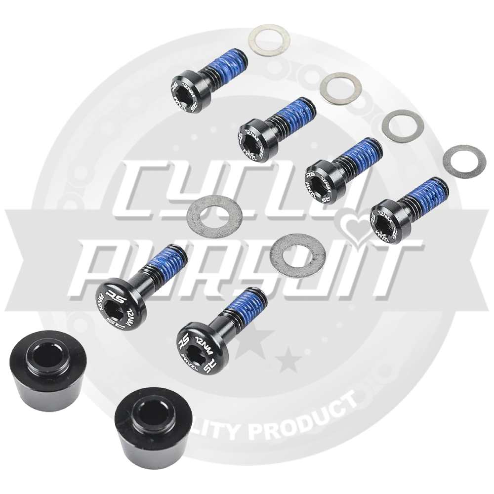 ORBEA(オルベア)Motor Hardware Fixing Kit(モーターハードウエアフィキシングキット)(EP801/Rise Carbon 23/#X568)