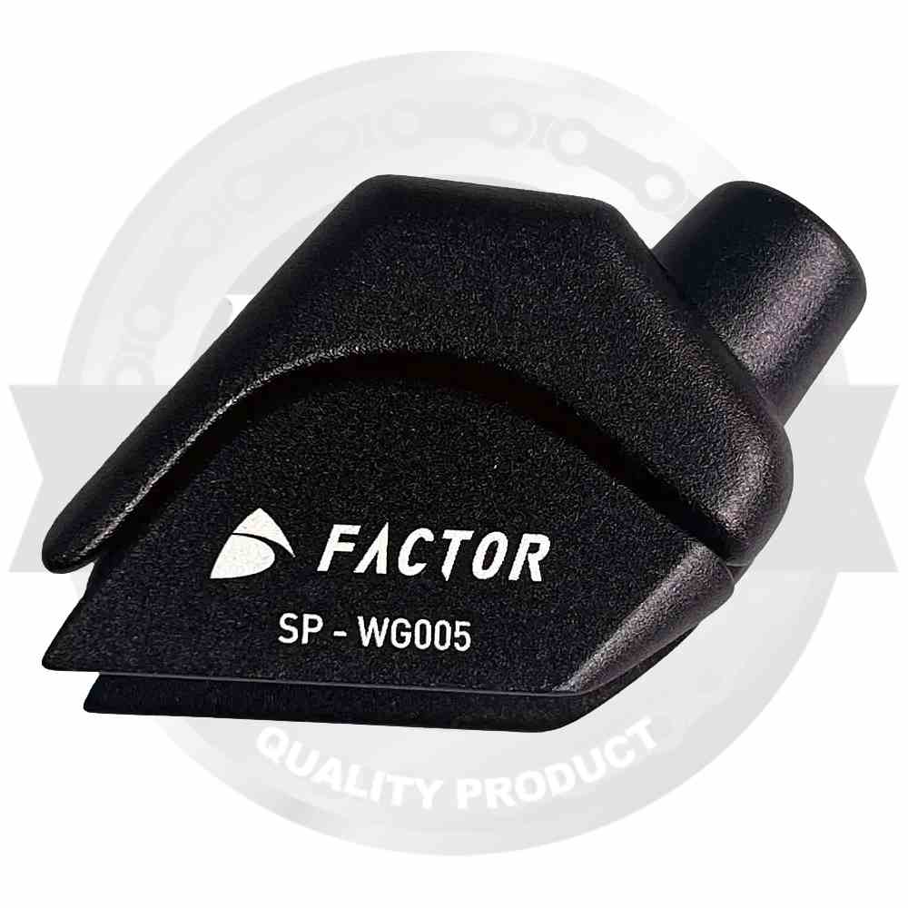 FACTOR(ファクター)Seatpost Wedge(シートポストウエッジ)(One V2/Slick/#R09-FDA367AAE-BK)