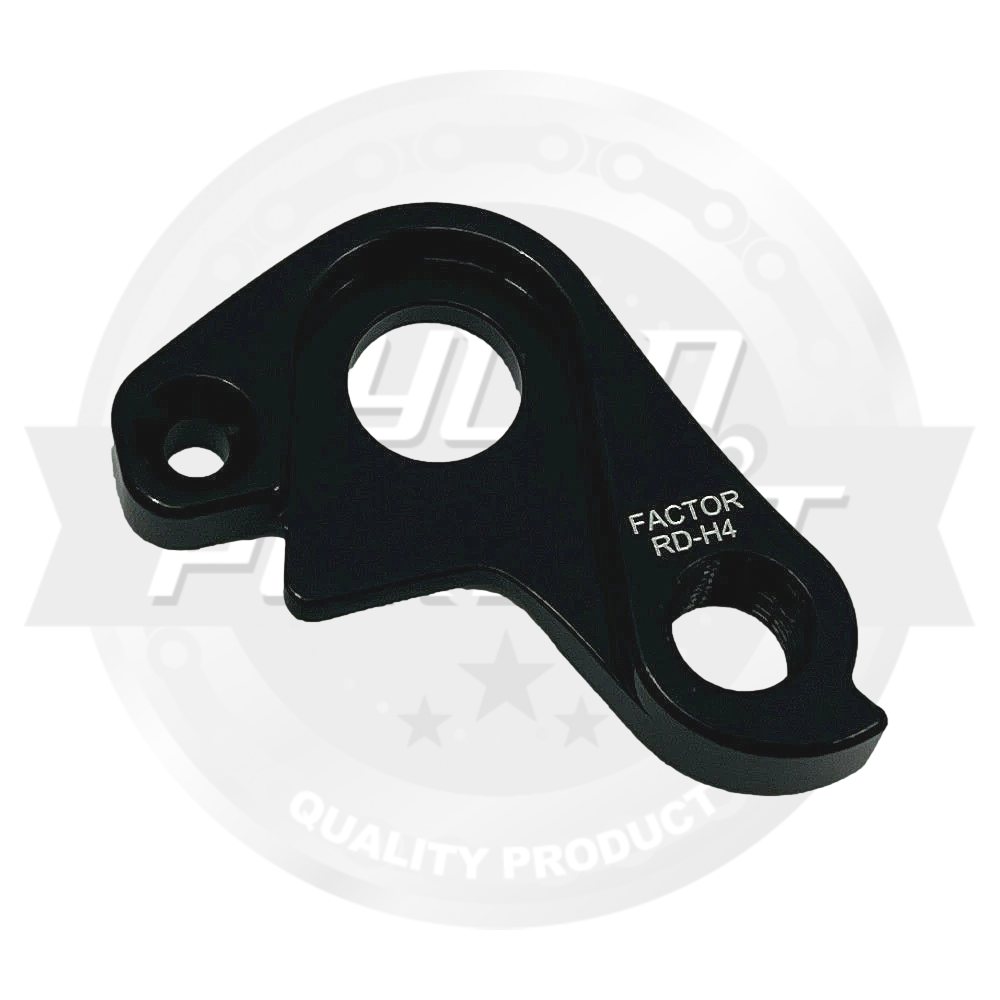 FACTOR(ファクター)Rear Derailleur Hanger(リアディレーラーハンガー)(O2 Disc/RD-H4)