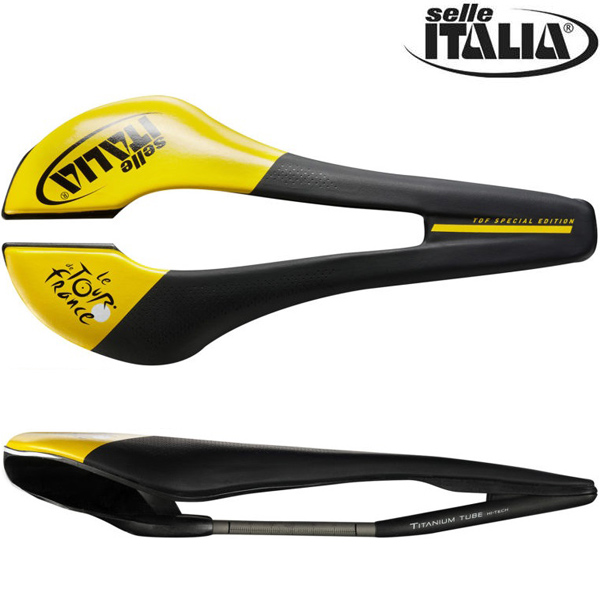 selle ITALIA(セライタリア)SP-01 SUPERFLOW(スーパーフロー)サドル(ツールドフランス限定)