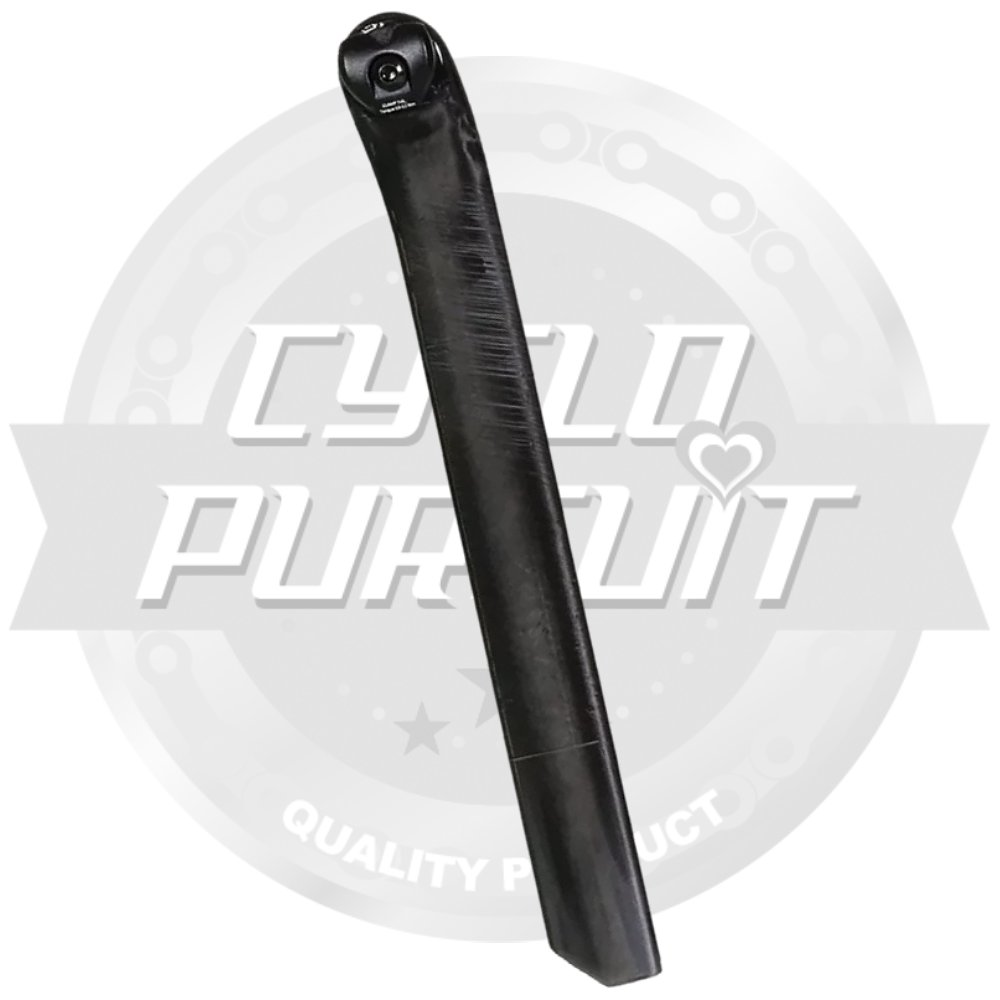 FACTOR(ファクター)OSTRO VAM(オストロヴァム)カーボンシートポスト(オールブラック)