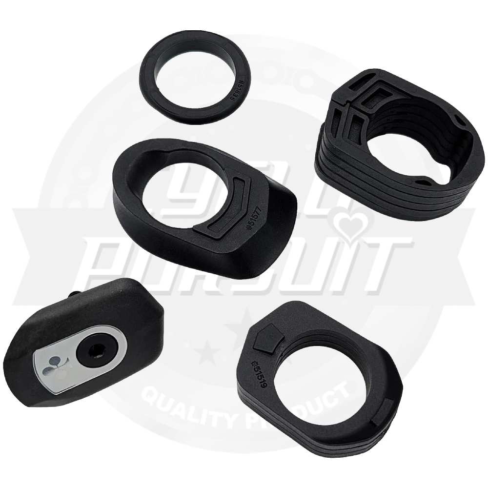 COLNAGO(コルナゴ)Headset Top Cap & Spacers(ヘッドセットトップキャップ&スペーサーセット)(V5Rs)