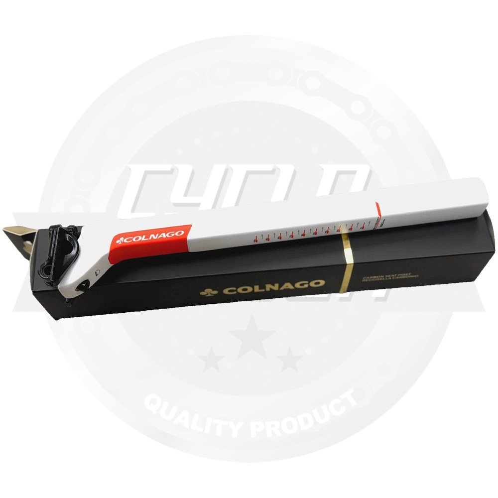 COLNAGO(コルナゴ)Carbon Seatost(カーボンシートポスト)(マット