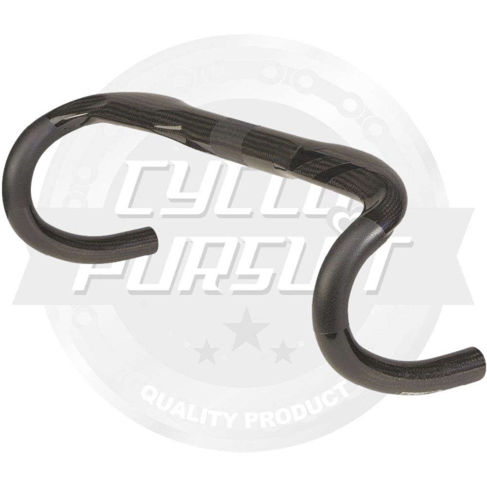 TIME(タイム)ERGODRIVE CARBON(エルゴドライブカーボン)ハンドルバー(カーボングロス)