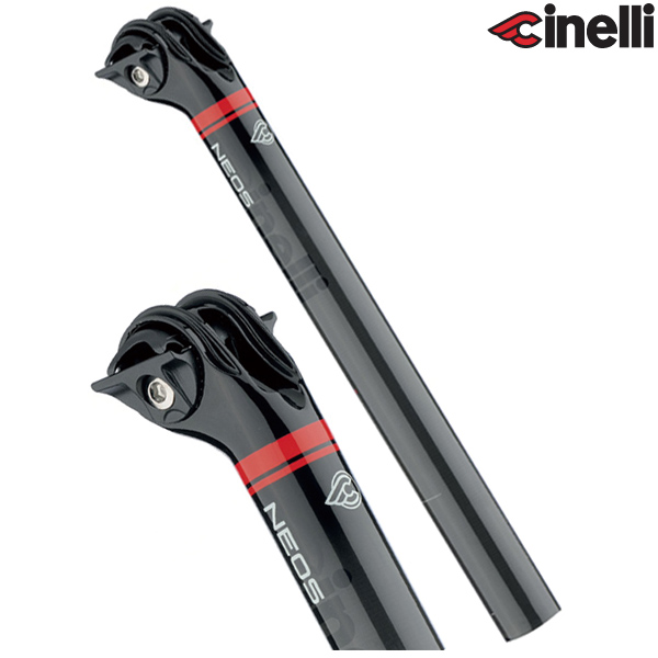 Cinelli(チネリ)NEOS(ネオス)シートポスト(ブラック)