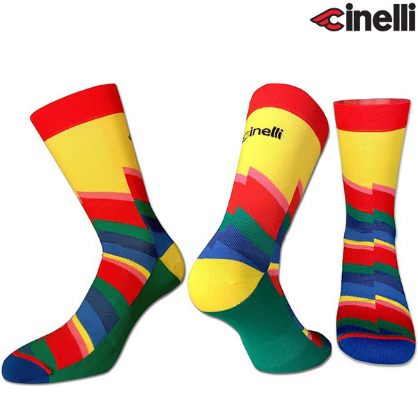 Cinelli(チネリ)ZYDECO(ジデコ)ソックス