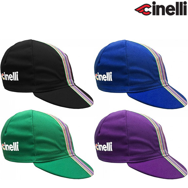 Cinelli(チネリ)CIAO(チャオ)キャップ