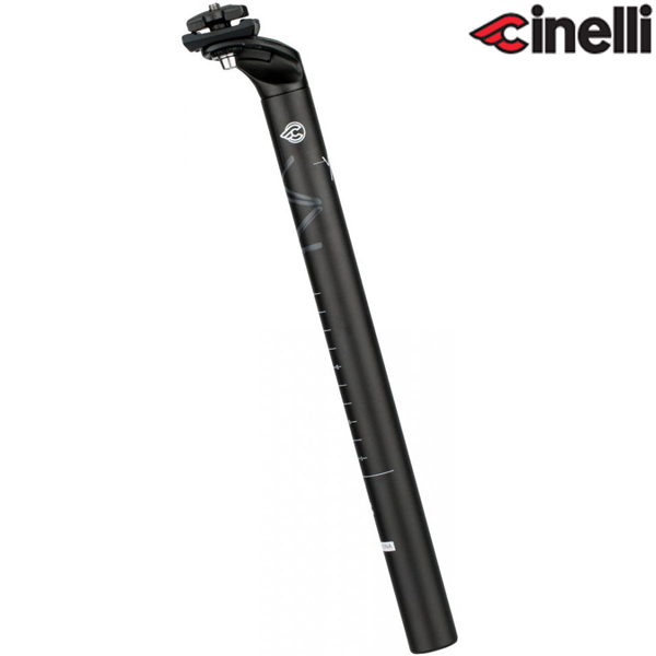 Cinelli(チネリ)VAI(ヴァイ)シートポスト(ブラック)