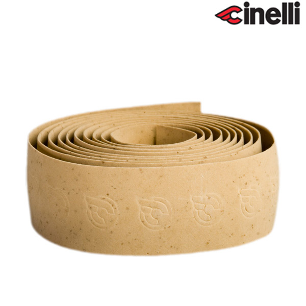 Cinelli(チネリ)CORK RIBBON(コルクリボン)バーテープ(ナチュラル)