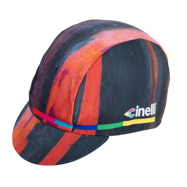 Cinelli(チネリ)ZYDECO EUCALYPTUS(ジデコ ユーカリプタス)キャップ