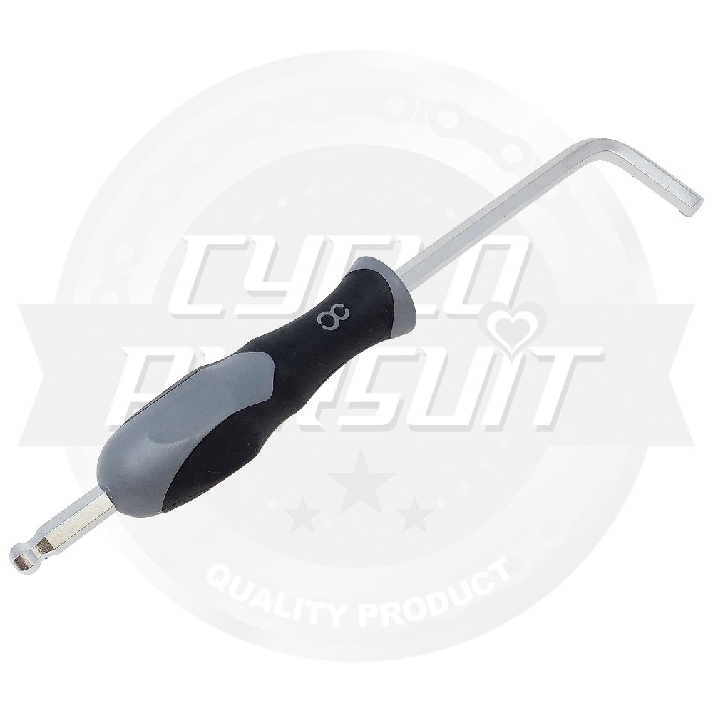 TIME(タイム)HEX WRENCH(ヘックスレンチ)(8mm)