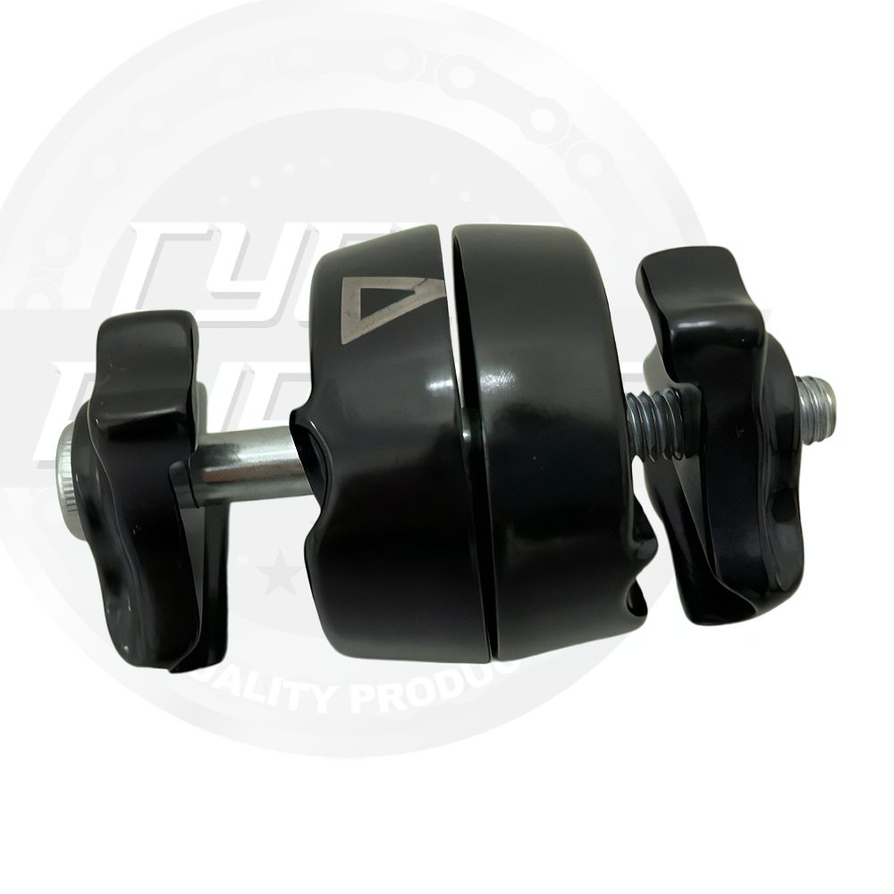 LOOK(ルック)Carbon Clamp(カーボンクランプ)(E-Post R5/R32/Rounded Rails/7mm/#DTAC/0266791)