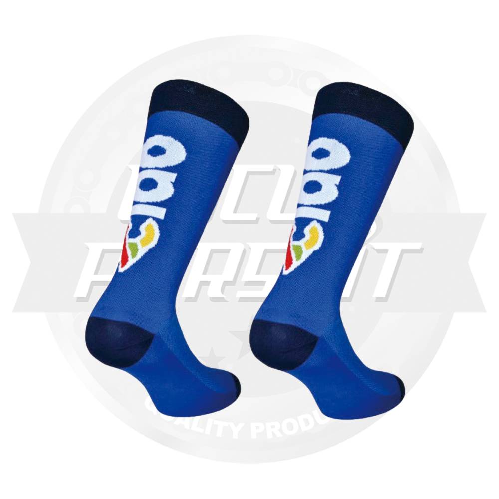 Cinelli(チネリ)ソックス(CIAO(チャオ)/ブルー)