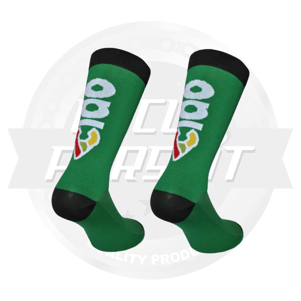 Cinelli(チネリ)ソックス(CIAO(チャオ)/グリーン)